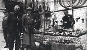 Rok 1935, Rossano Veneto: zrodil se mýtus